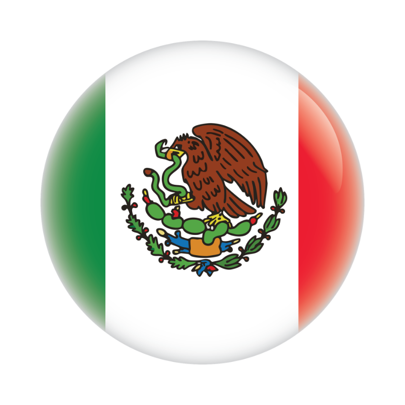 32 Estados Operando en México