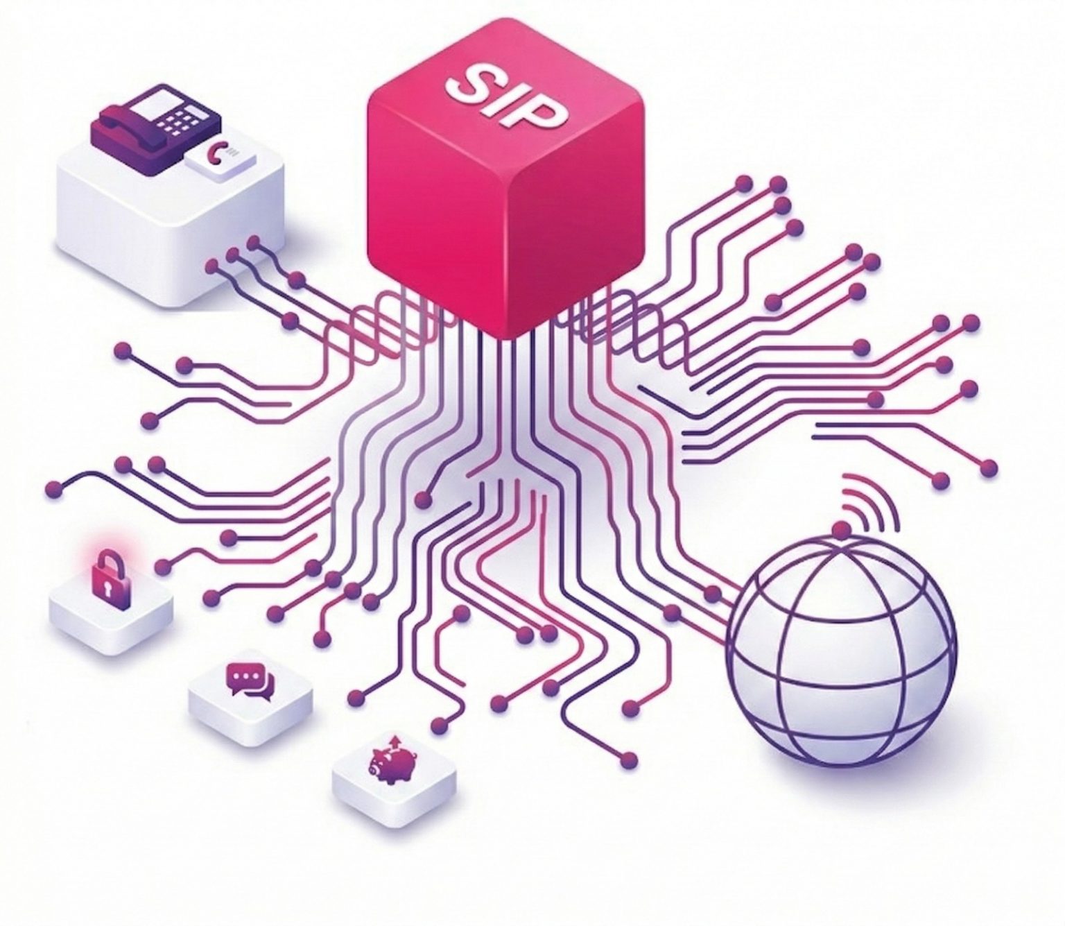 SIP Trunking Internacional