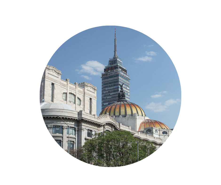 24 Estados Operando en México