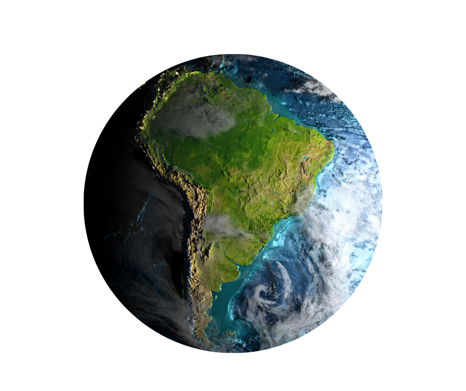 Presencia Regional en América Latina
